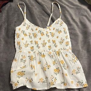 Flower print